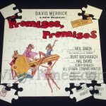 Broadway - “Promises, Promises” Album Cover Jigsaw Puzzle