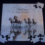 Bob Seger - “Against The Wind” Album Cover Jigsaw Puzzle
