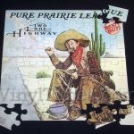 Pure Prairie League - “Two Lane Highway” Album Cover Jigsaw Puzzle