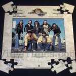 Doobie Brothers “The Best Of The Doobies” Album Cover Jigsaw Puzzle Back
