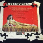 Soundtrack “Cleopatra” Album Cover Jigsaw Puzzle