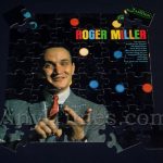 Roger Miller “Roger Miller” Album Cover Jigsaw Puzzle