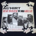 Al Hirt “Music To Watch Girls By” Album Cover Jigsaw Puzzle