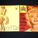 Marilyn Monroe - "Marilyn Monroe" Vinyl LP Record Album