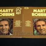 Marty Robbins - "The Marty Robbins Collection" Vinyl LP Record Album