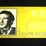 Marty Robbins - "The Marty Robbins Collection" Vinyl LP Record Album gatefold cover inside