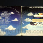 Moody Blues - "This Is The Moody Blues" Vinyl LP Record Album gatefold cover