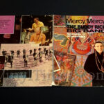 Buddy Rich Big Band - "Mercy, Mercy" Vinyl LP Record Album gatefold cover