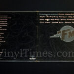 Soundtrack - "FM" Vinyl LP Record Album gatefold cover