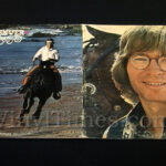 John Denver - "Windsong" Vinyl LP Record Album gatefold cover