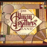 Allman Brothers Band - "Enlightened Rogues" Vinyl LP Record Album gatefold cover