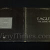 Eagles - "The Long Run" Vinyl LP Record Album gatefold cover