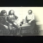 Crosby, Stills, Nash & Young - "4 Way Street" Vinyl LP Record Album gatefold cover inside