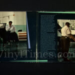 Ella Fitzgerald - "Ella and Louis Again" Vinyl LP Record Album gatefold cover inside