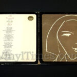 Ella Fitzgerald - "Sings The Harold Arlen Songbook" Vinyl LP Record Album gatefold cover