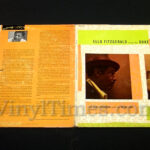 Ella Fitzgerald - "Sings The Duke Ellington Songbook" Vinyl LP Record Album gatefold cover