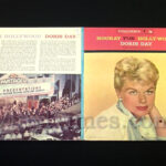 Doris Day - "Hooray For Hollywood" Vinyl LP Record Album gatefold cover