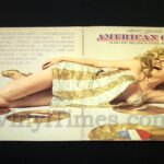 Henry Jerome - "American Gold" Vinyl LP Record Album gatefold cover