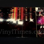 Various - "A Night At Studio 54" Vinyl LP Record Album gatefold cover inside