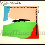 Genesis - "Abacab" Vinyl LP Record Album