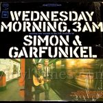 Simon & Garfunkel - "Wednesday Morning, 3AM" Vinyl LP Record Album