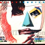 Billy Squier - "Signs Of Life" Vinyl LP Record Album