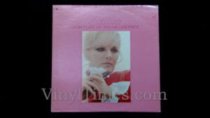 Petula Clark Petula Vinyl LP