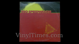 REO Speedwagon A Decade of Rock & Roll 1970 to 1980 Vinyl LP