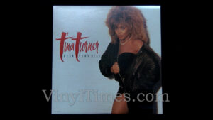 Tina Turner Break Every Rule Vinyl LP