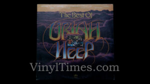 Uriah Heep The Best Of Vinyl LP