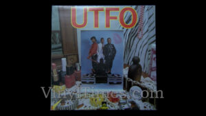 UTFO UTFO Vinyl LP