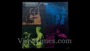 Vanilla Fudge Near The Beginning Vinyl LP
