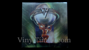Van Halen 5150 Vinyl LP