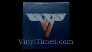 Van Halen Valen Halen II Vinyl LP