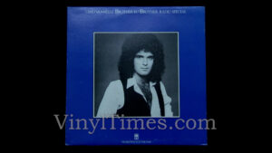 Gino Vannelli Brother To Brother Radio Special Vinyl LP