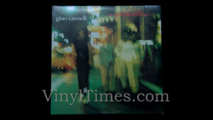 Gino Vannelli Nightwalker Vinyl LP