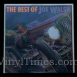 Joe Walsh The Best Of Vinyl LP