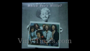 Wet Willie Which One's Willie? Vinyl LP