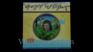 Gary Wright The Light of Smiles Vinyl LP