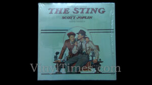The Sting Original Motion Picture Soundtrack Vinyl LP