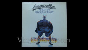 Americathon Original Motion Picture Soundtrack Vinyl LP