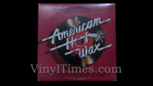 American Hot Wax Original Motion Picture Soundtrack Vinyl LP