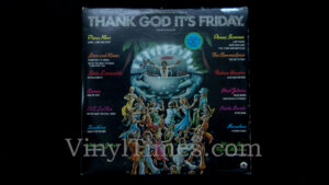 Thank God It's Friday Original Motion Picture Soundtrack Vinyl LP