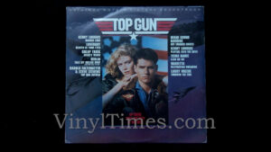 Top Gun Original Motion Picture Soundtrack Vinyl LP