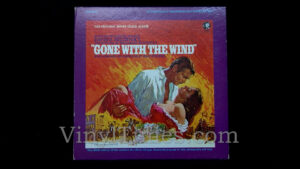 Gone With The Wind Original Motion Picture Soundtrack Vinyl LP
