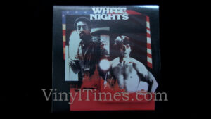 White Nights Picture Soundtrack Vinyl LP