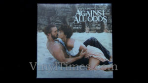 Against All Odds Original Motion Picture Soundtrack Vinyl LP