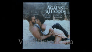Against All Odds Original Motion Picture Soundtrack Vinyl LP