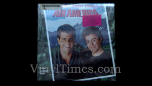 Air America Original Motion Picture Soundtrack Vinyl LP