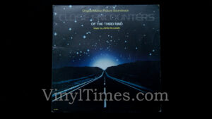 Close Encounters of the Third Kind Original Motion Picture Soundtrack Vinyl LP